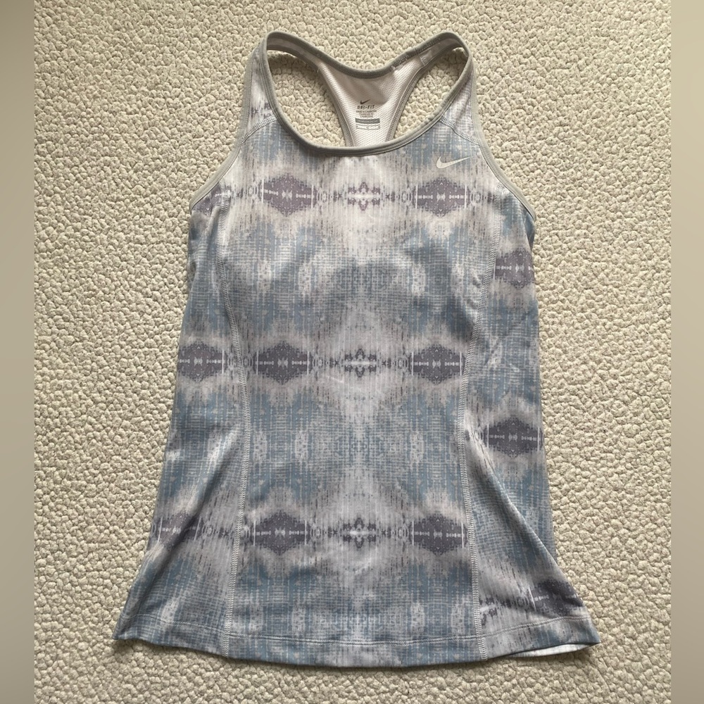 Nike Dri-Fit Racerback Tank - Picture 2 of 7